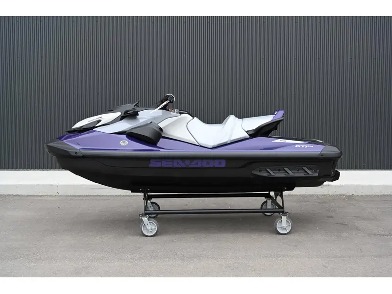 2025 Sea-Doo GTI SE 130 W/SOUND thumbnail 2