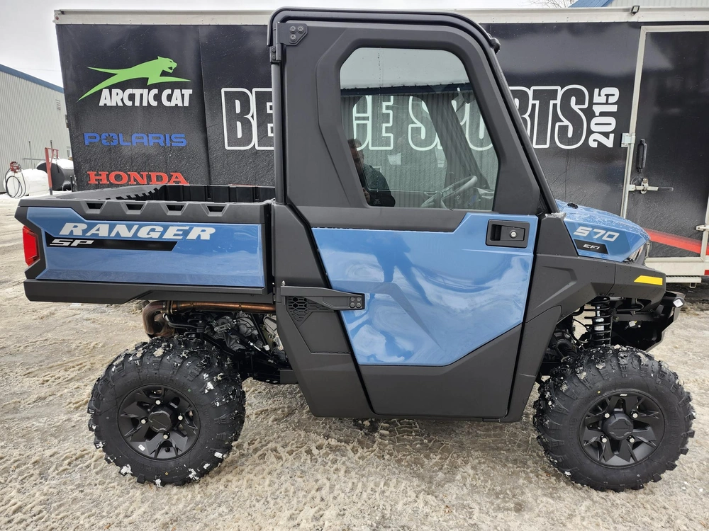 Polaris Ranger Sp 570 Northstar Zenith Blue Ca | 🔧 Comparable Defender Hd7 & Uforce 600 🔧 | 2026 alt