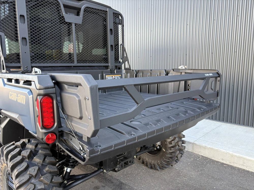 2025 Can-am Defender Max Limited Cab Hd10 6msd alt