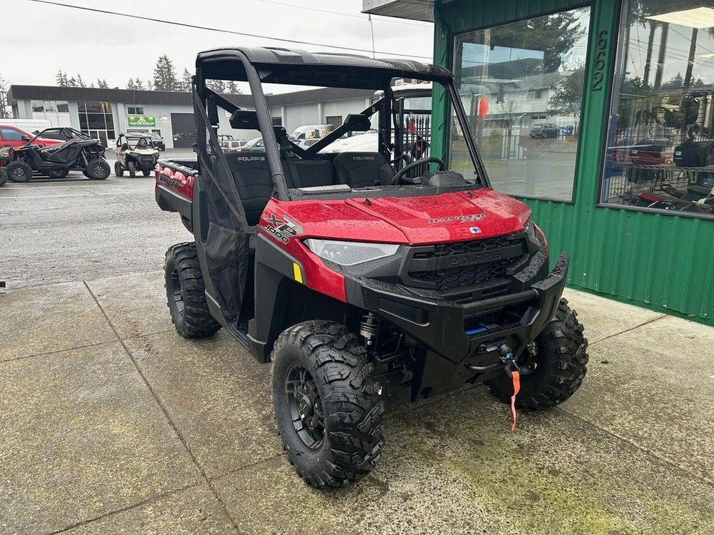 2025 Polaris Ranger Xp 1000 Premium alt