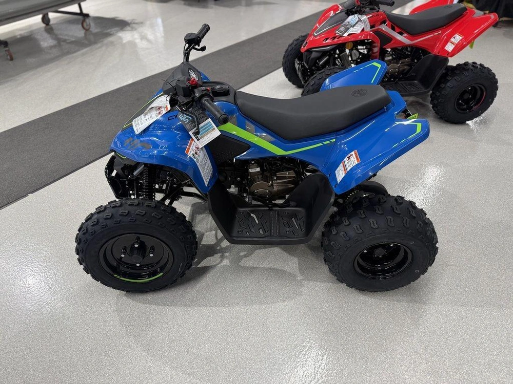 2025 Cfmoto Cforce 110 Classic alt