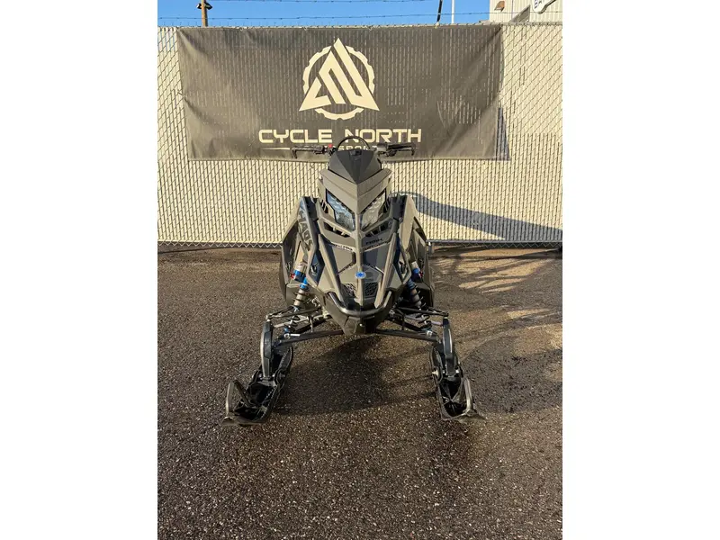 2024 Polaris 850 KHAOS RMK 155"