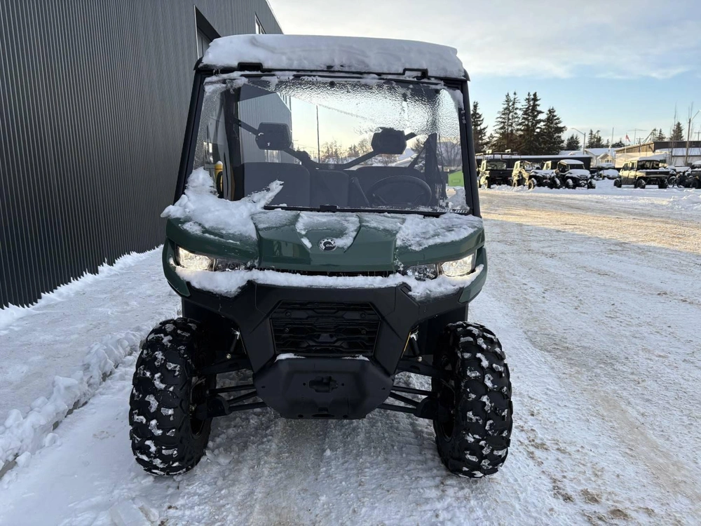 2025 Can-am Defender Dps Hd7 8wsb alt