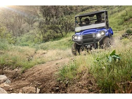 2026 Kawasaki Mule Pro Mx Le alt
