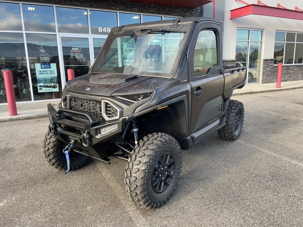 2026 Polaris Rgr Xd 1500 Ns Ultimate - Super Graphite alt