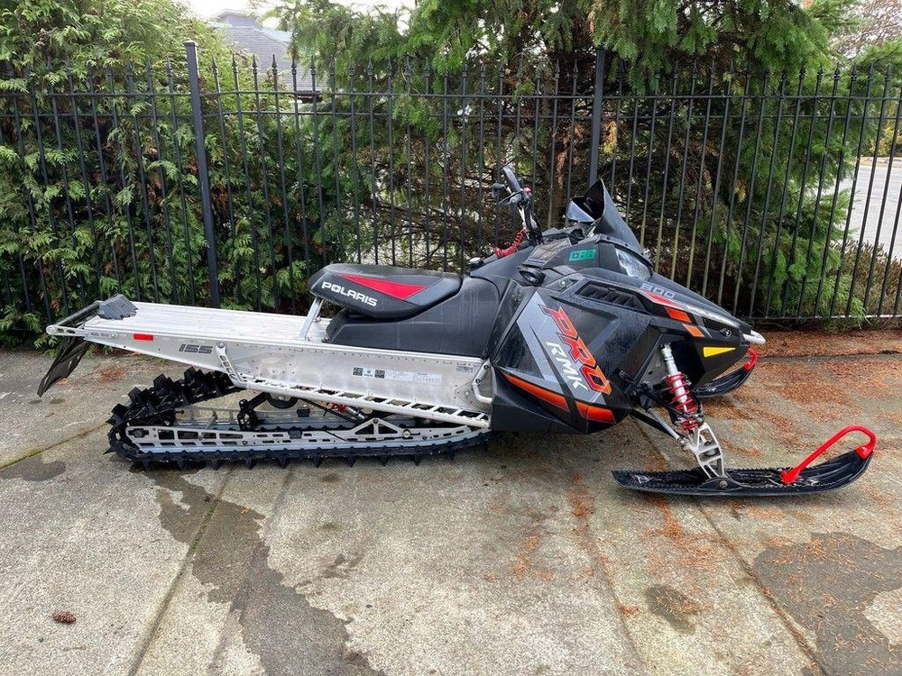 2015 Polaris 800 Pro-rmk® 155 alt