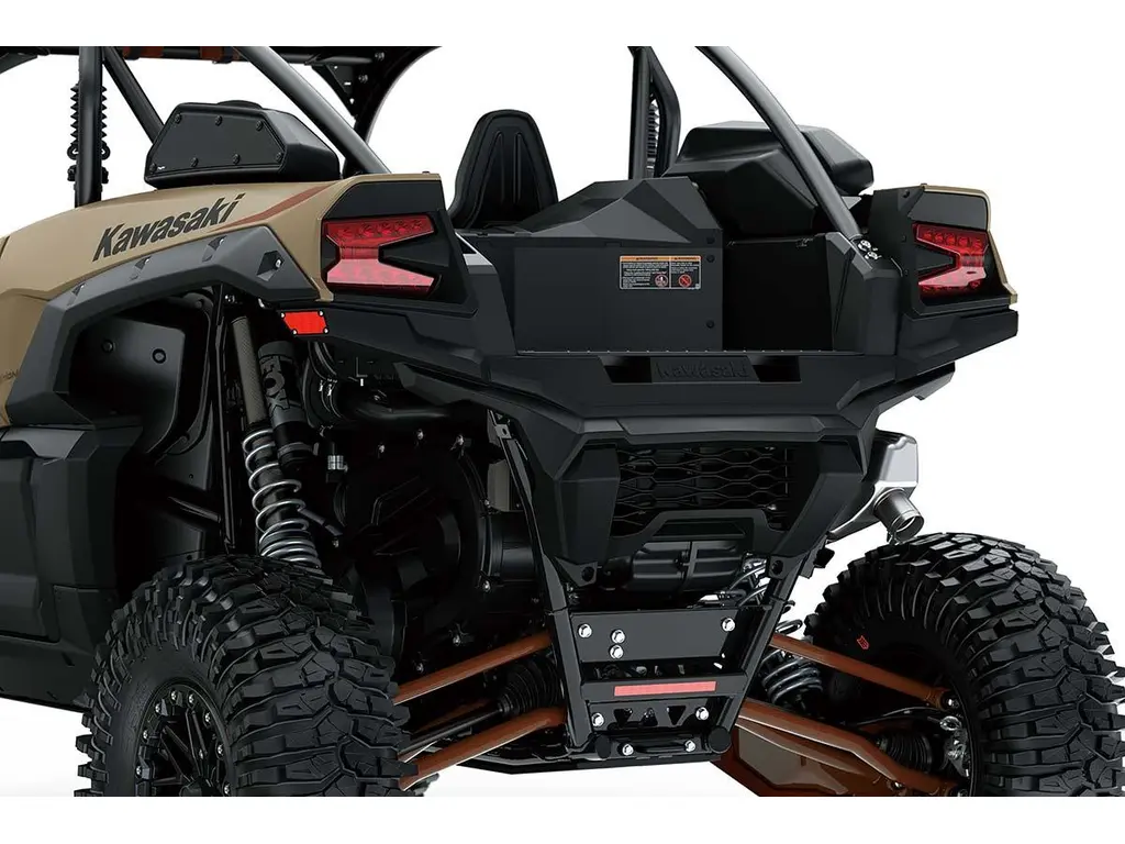 2026 Kawasaki TERYX KRX 1000 Rock Edition