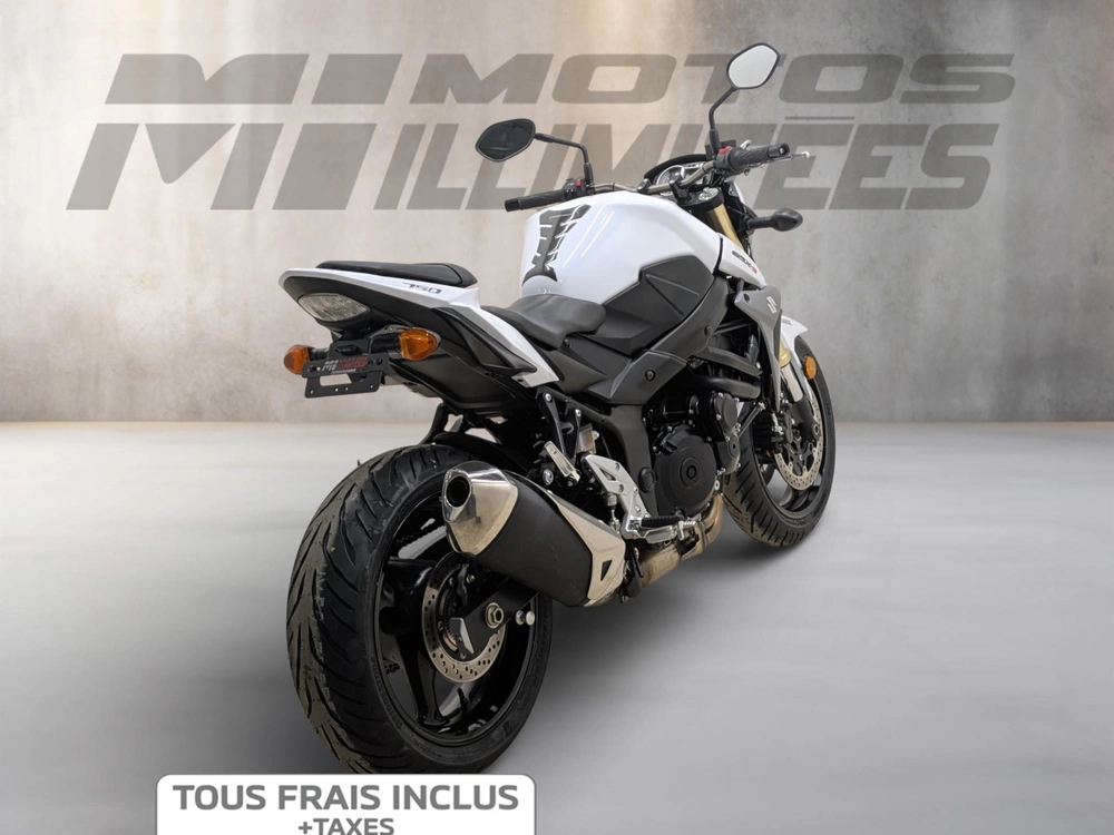 Suzuki Gsx-s 750 Abs 2016 alt
