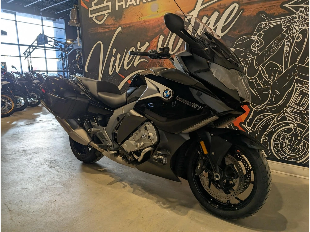 Bmw K1600gt 2020 alt