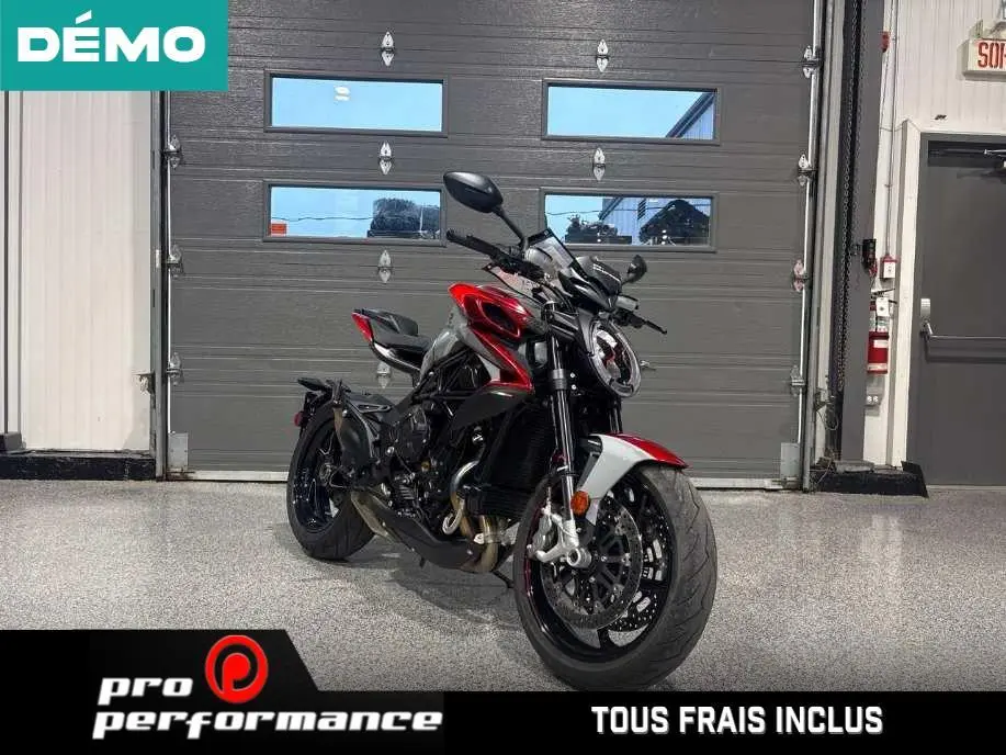 2022 MV Agusta BRUTALE 800 RR