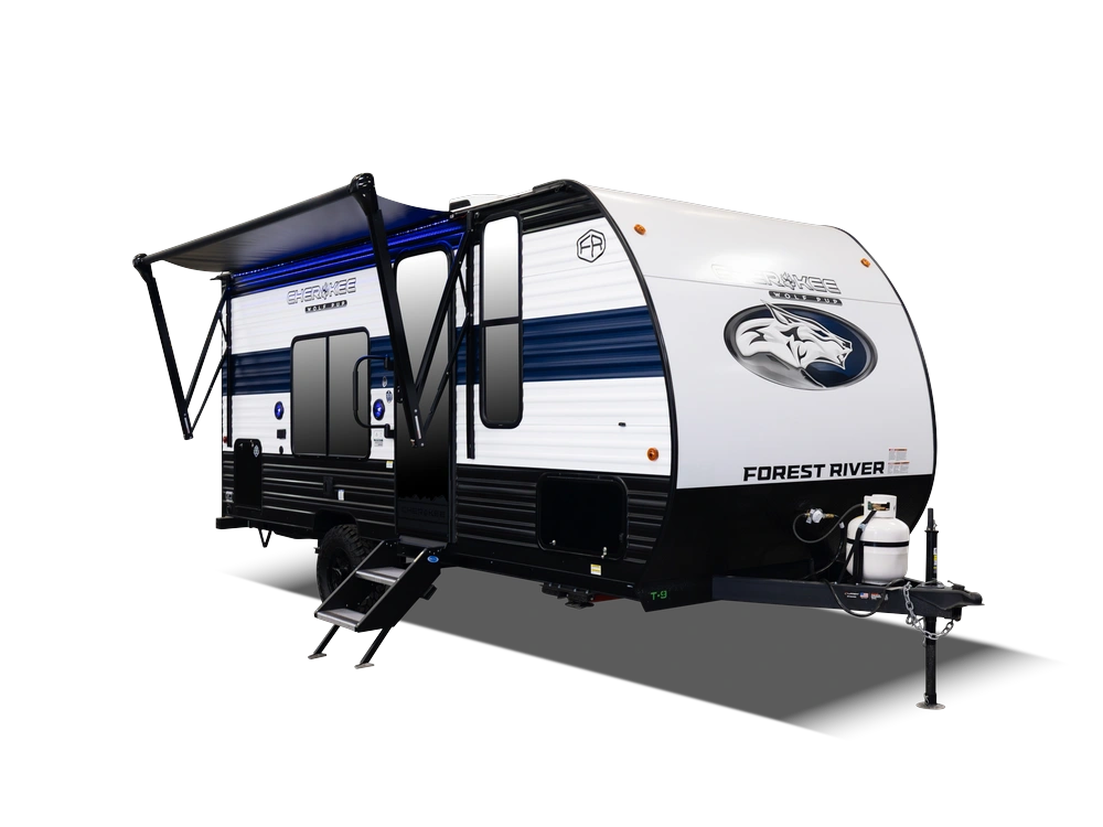 Cherokee 16fqw Wolf Pup 2026 alt