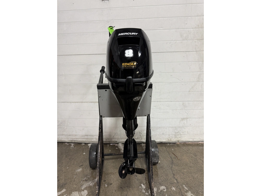 2022 Mercury 8mh alt