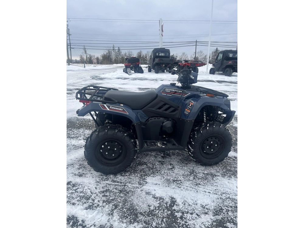 Kawasaki Brute Force 450 2025 alt