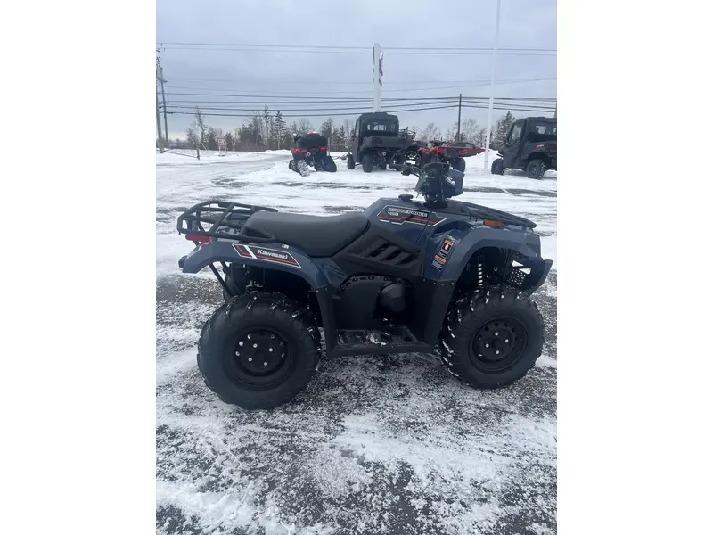 Kawasaki Brute Force 450 2025