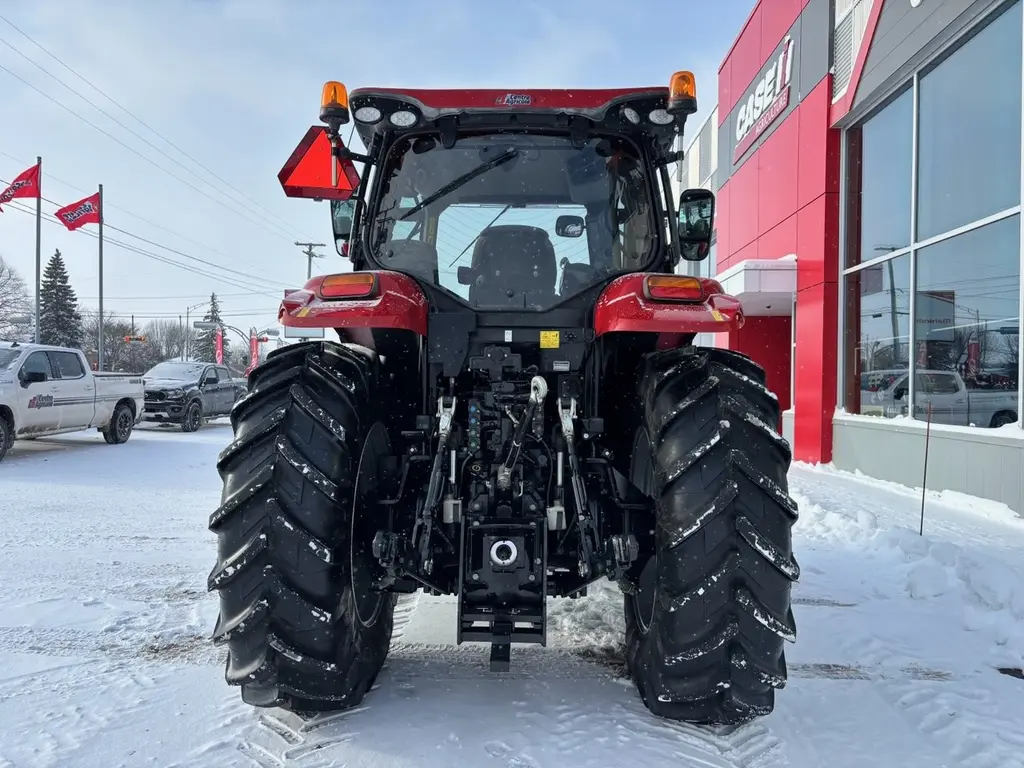 2021 Case IH Puma 165 CVX