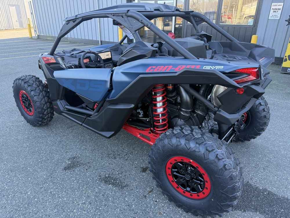 2026 Can-am Maverick X3 X Ds Turbo Rr Smart-shox alt