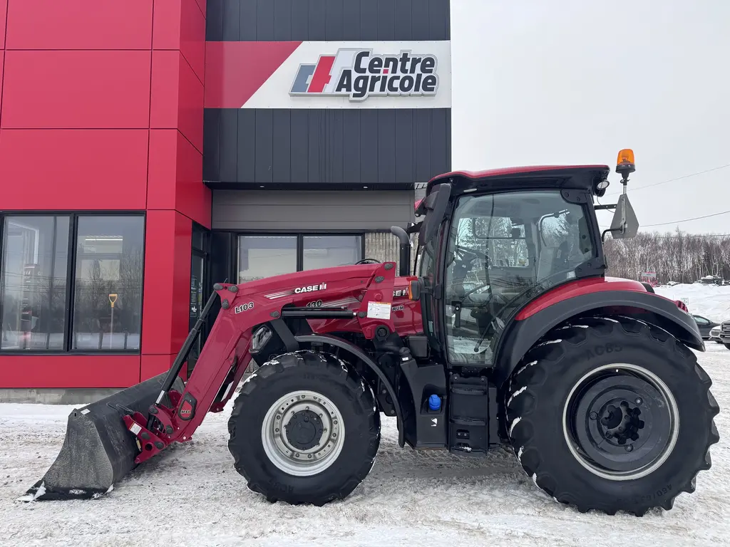 2022 Case IH Vestrum 130 A8