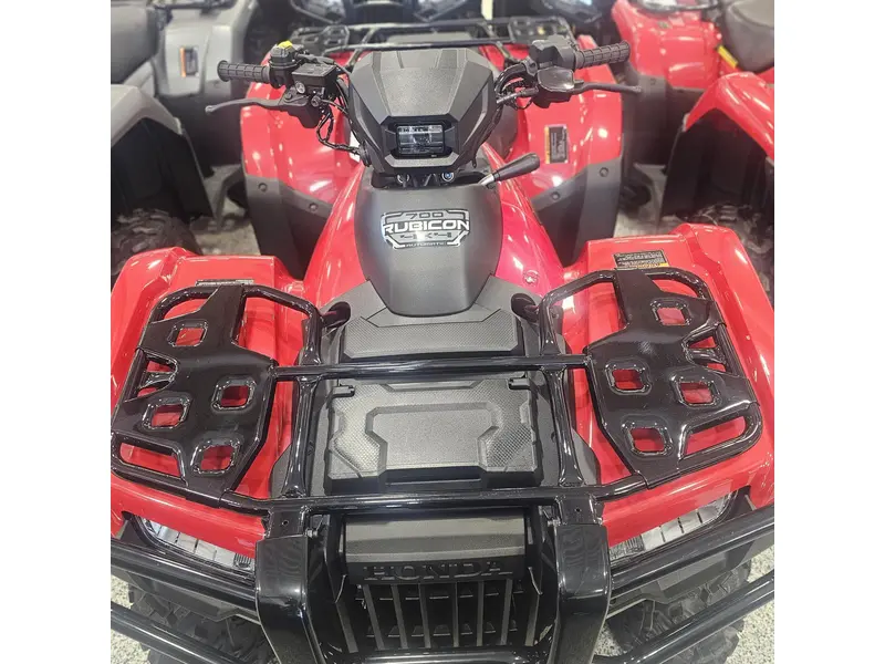 Honda FOURTRAX RUBICON 700 4x4 AUTOMATIC 2026