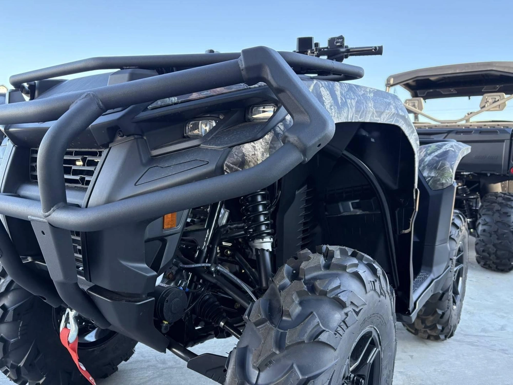 2026 Can-am Outlander Pro Hunting Edition Hd7 1pta alt