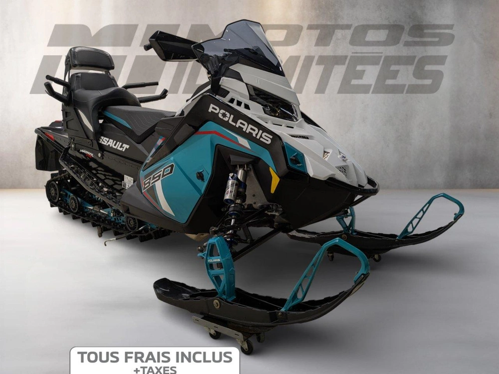 Polaris 850 Switchback Assault 146 X 2.0 2023 alt