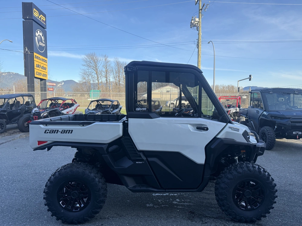 2026 Can-am Defender Limited Cab Hd11 alt