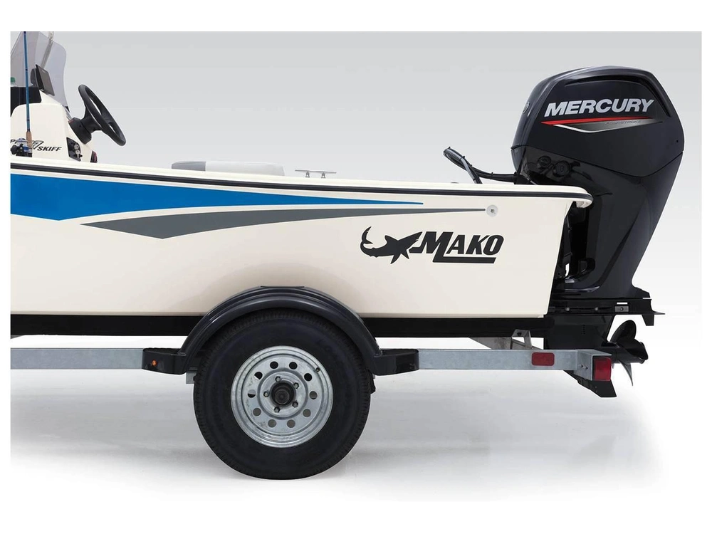 2023 Mako Pro Skiff 17cc 75 Elpt 4s Std alt