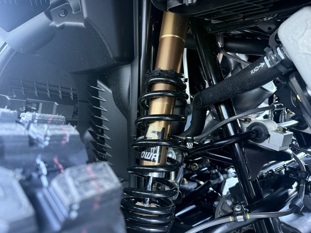 2026 Can-am Outlander Max Backcountry 1000r alt