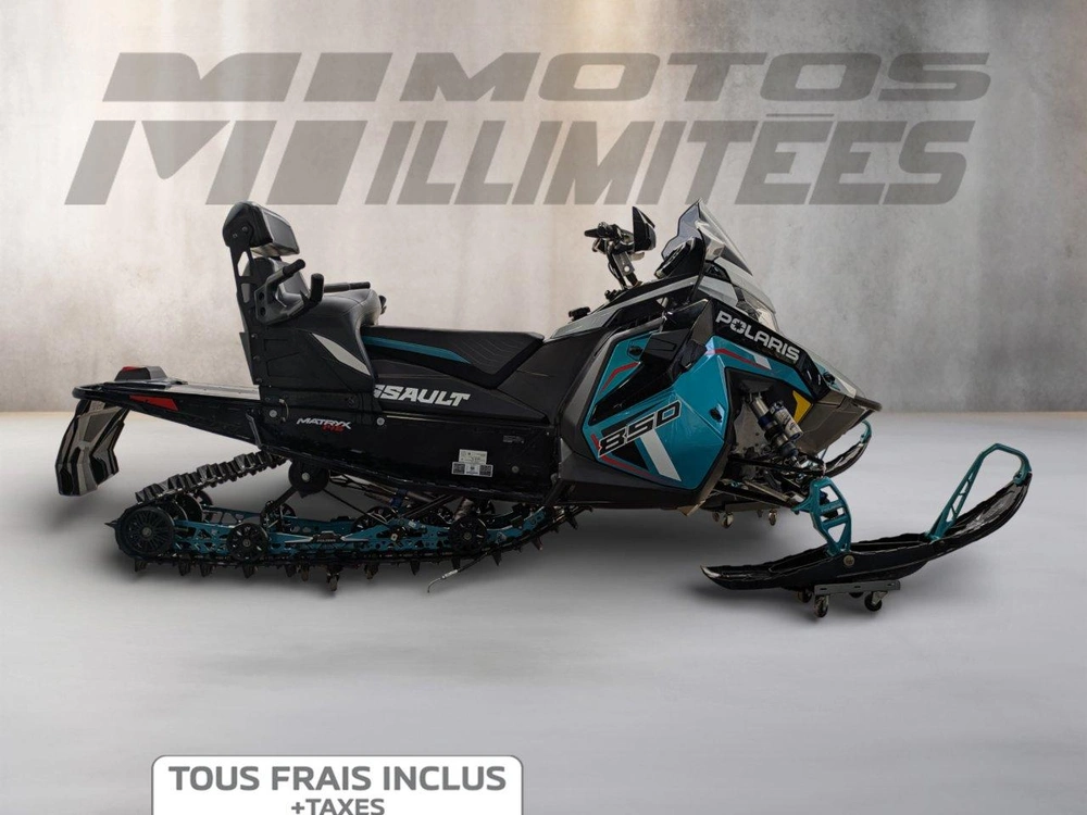 Polaris 850 Switchback Assault 146 X 2.0 2023 alt
