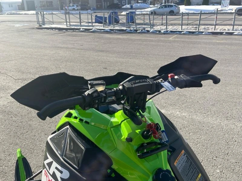 2026 Arctic Cat Zr 858 R-xc Es 137 (sport Gauge) alt