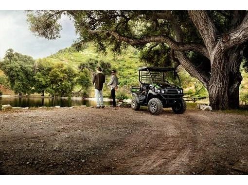 2026 Kawasaki Mule Sx 4x4 Xc Le alt