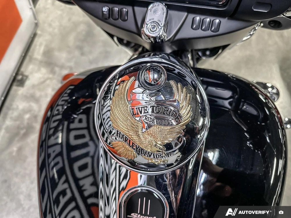 2021 Harley-davidson Flhx alt