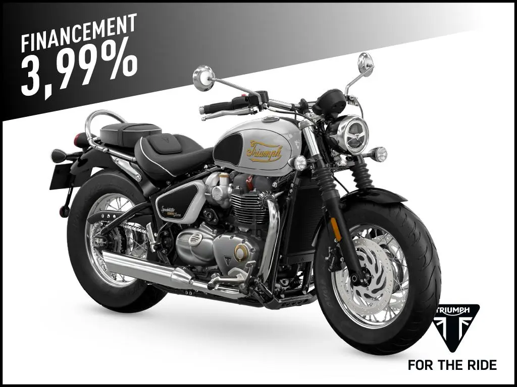 Triumph BONNEVILLE SPEEDMASTER  2025