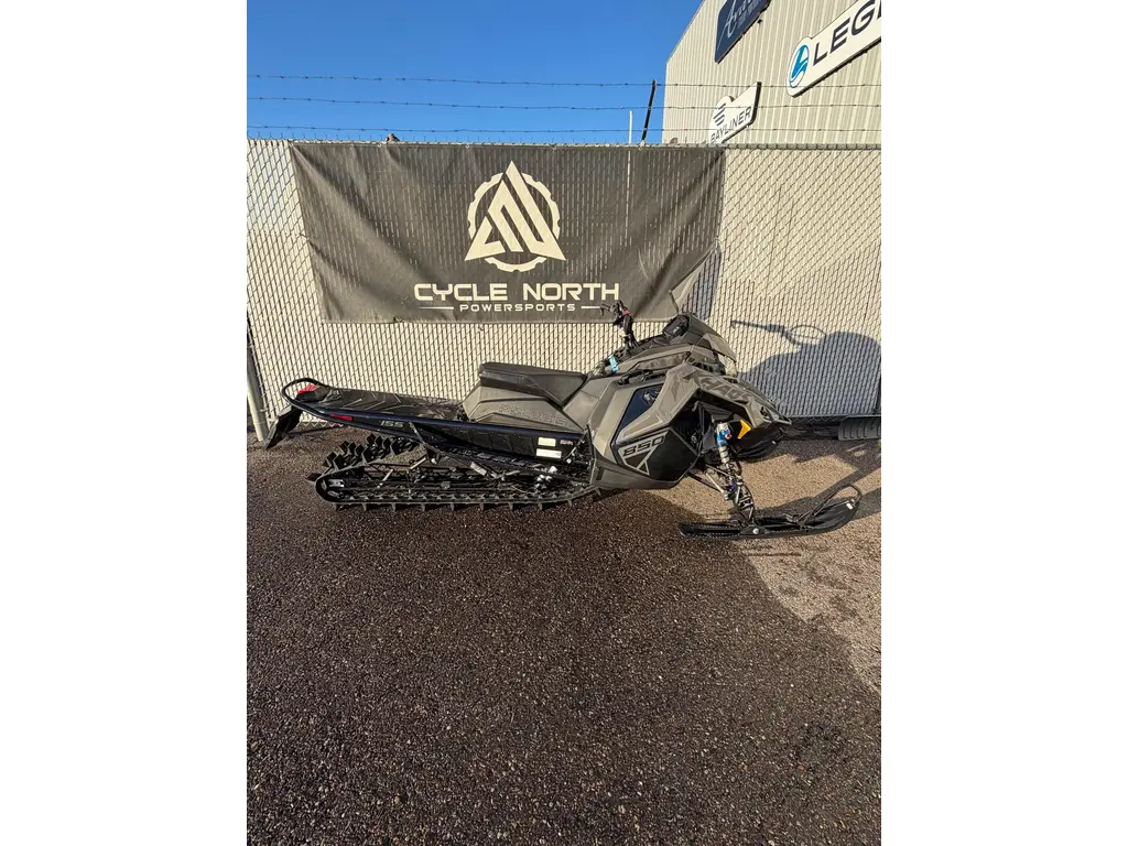 2024 Polaris 850 KHAOS RMK 155"