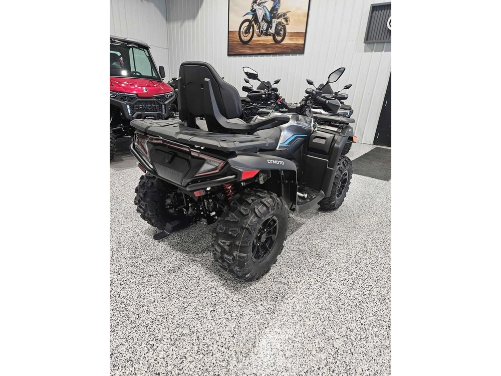 Cfmoto Cforce 600 Touring 2026 alt