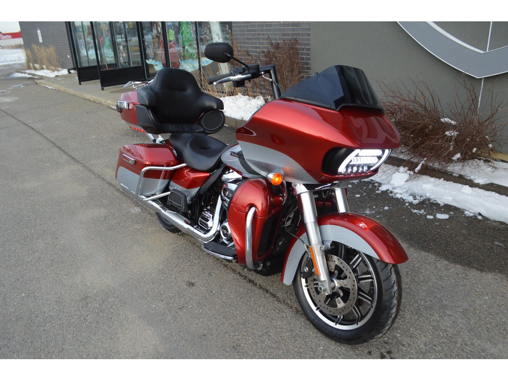 Harley-davidson Fltru 2019 alt