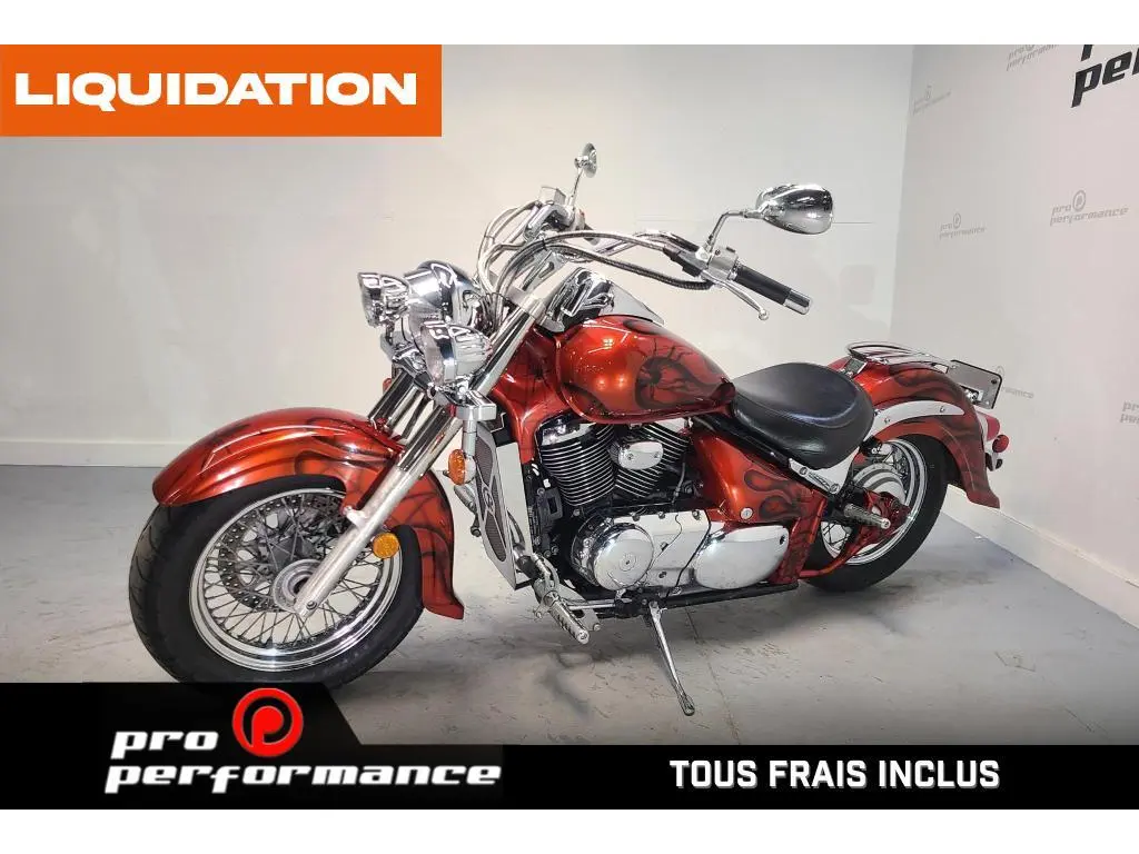 Suzuki VOLUSIA  2001