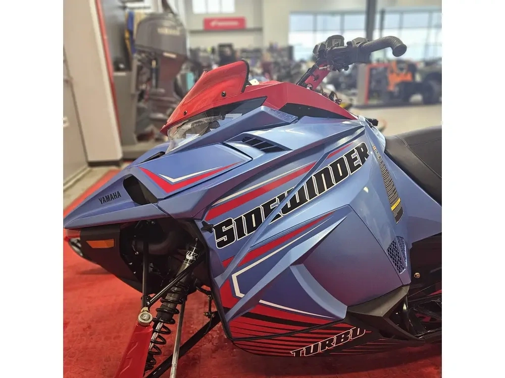 2024 Yamaha Sidewinder L-tx Se alt