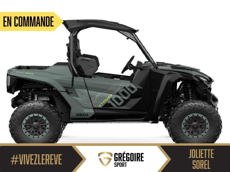 Yamaha Wolverine Rmax2 1000 Xt-r 2026 alt