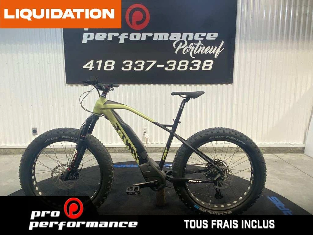 2022 Other Fan Sport 630 Wh alt