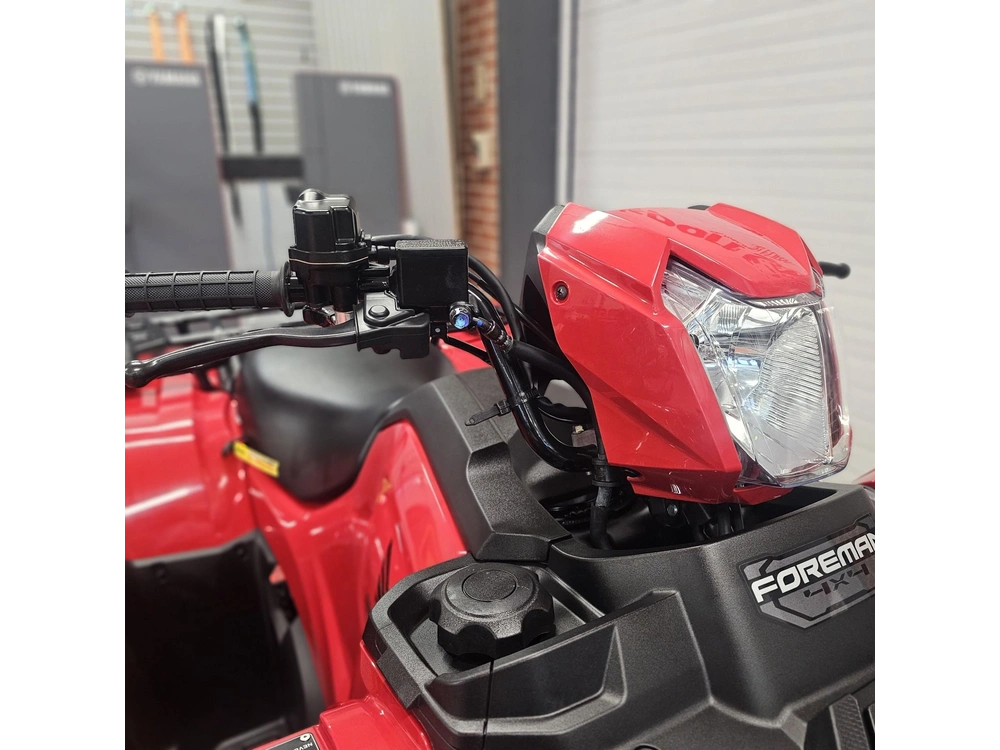 2026 Honda Fourtrax Rancher 4x4 alt