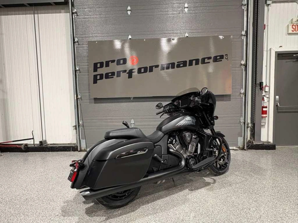 Indian Motorcycle Chieftain Powerplus Dark Horse 2026 alt