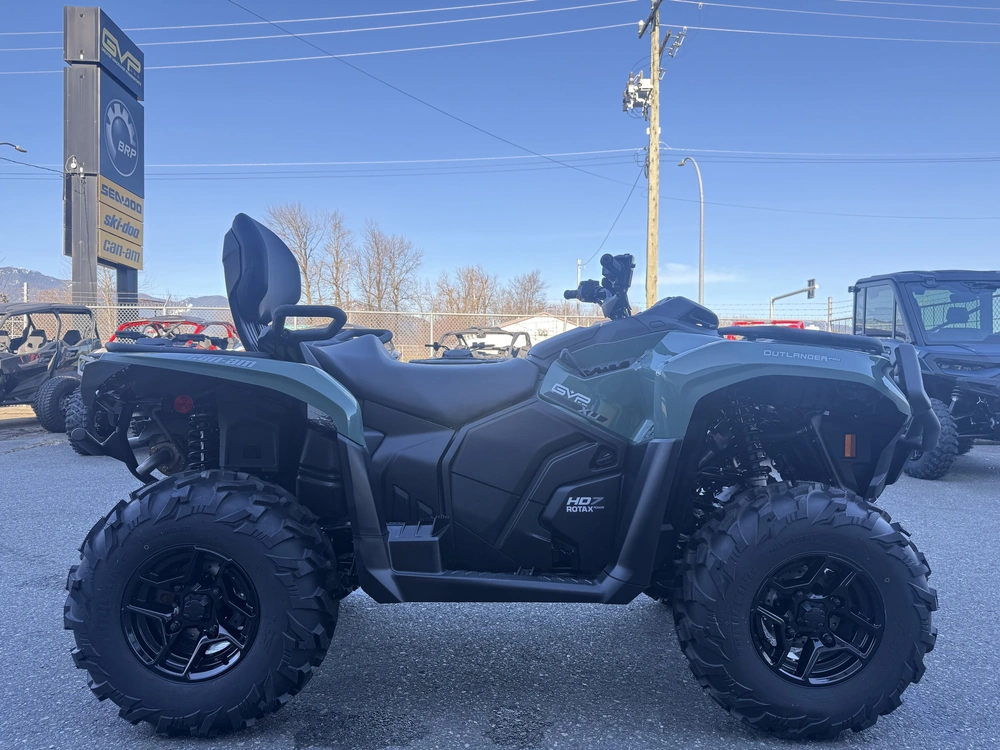 2025 Can-am Outlander Max Pro Xu Hd7 alt