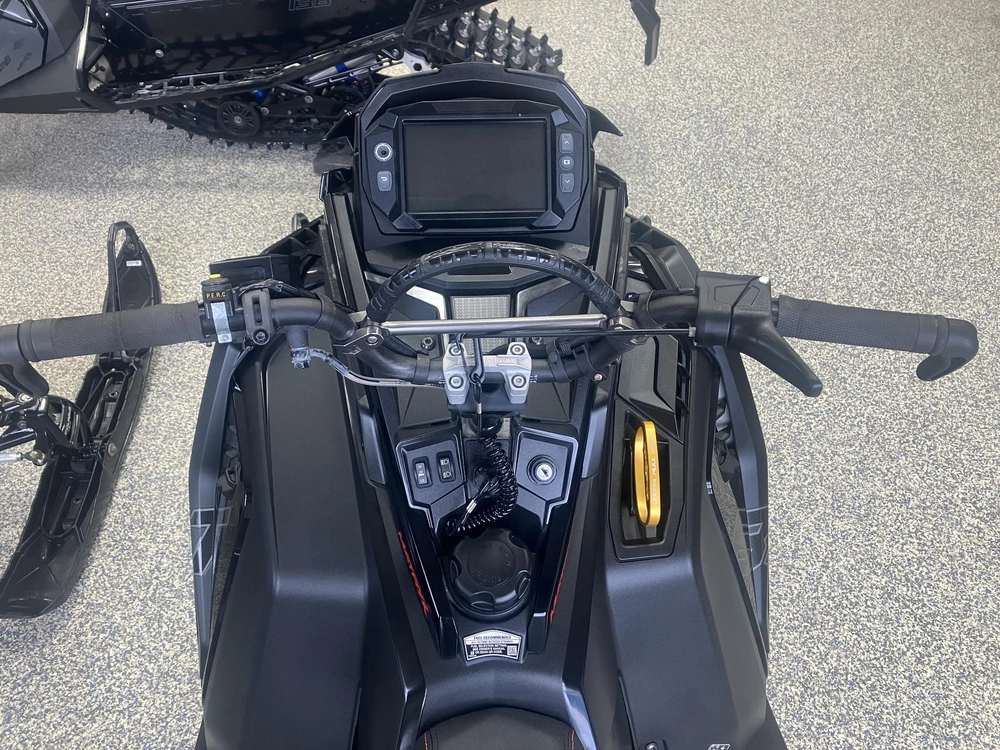 2023 Polaris Patriot Boost Rmk Khaos 155 alt