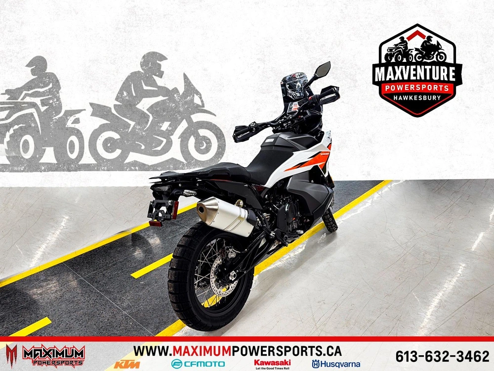 2026 Ktm 790 Adventure alt