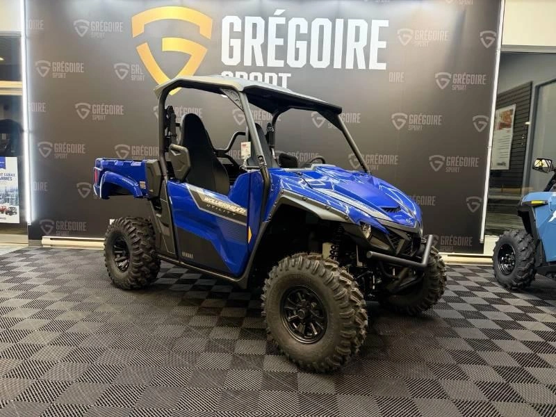 Yamaha Wolverine X2 850 Utlity 2026 alt