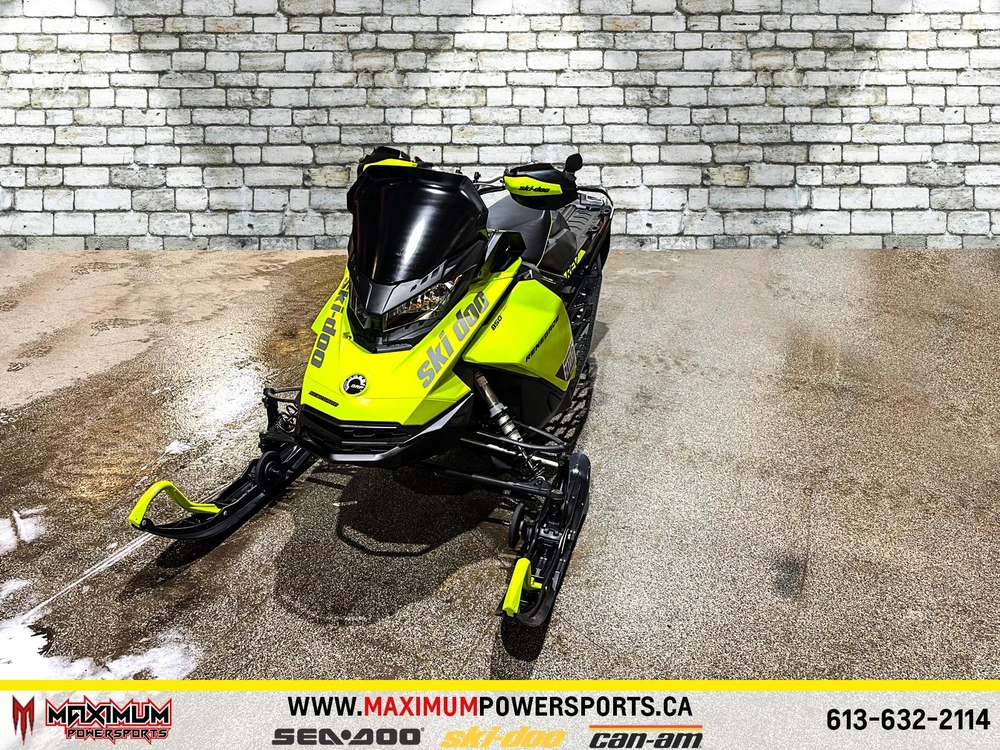 Ski-doo Renegade 850 Adrenaline E-tec (rev-g4) Es/r 2020 alt
