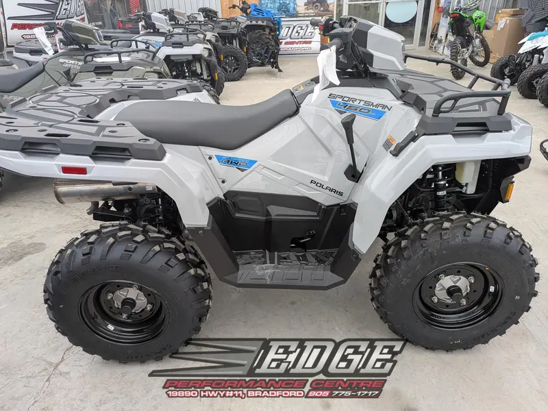 2026 Polaris Sportsman 450 High Output thumbnail 3