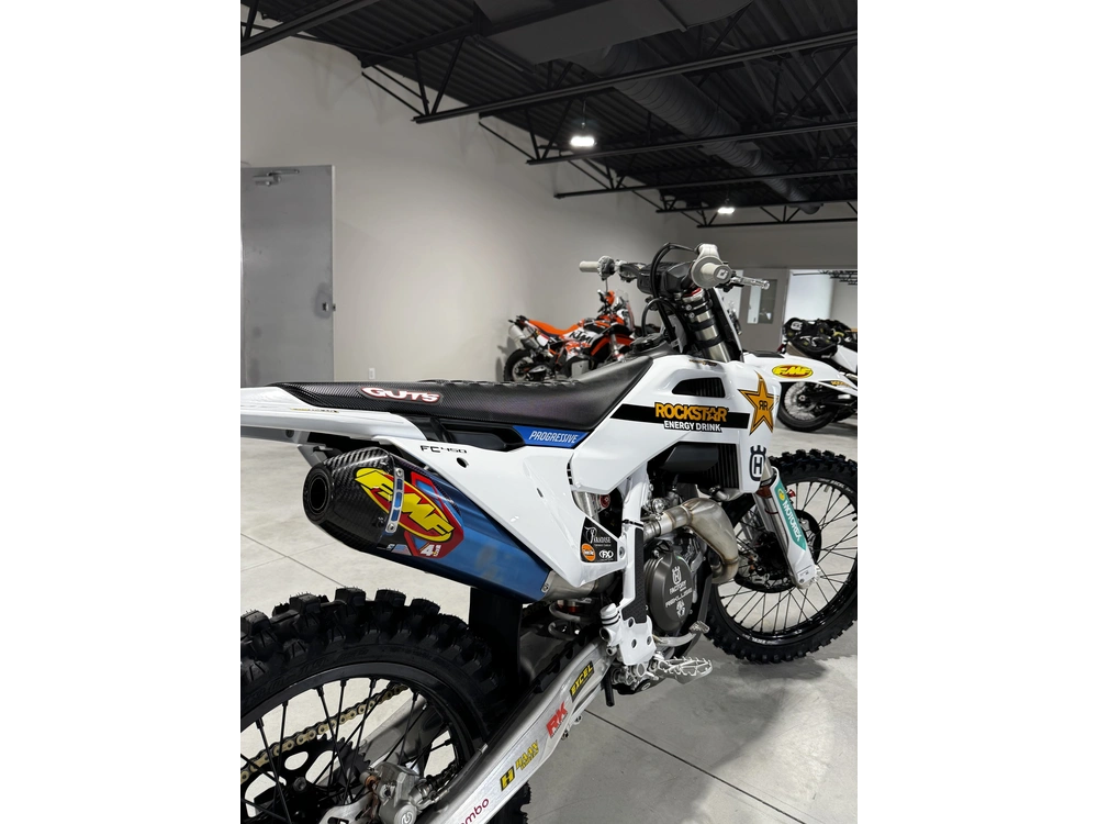 Husqvarna Fc 450 Factory Ed 2026 alt