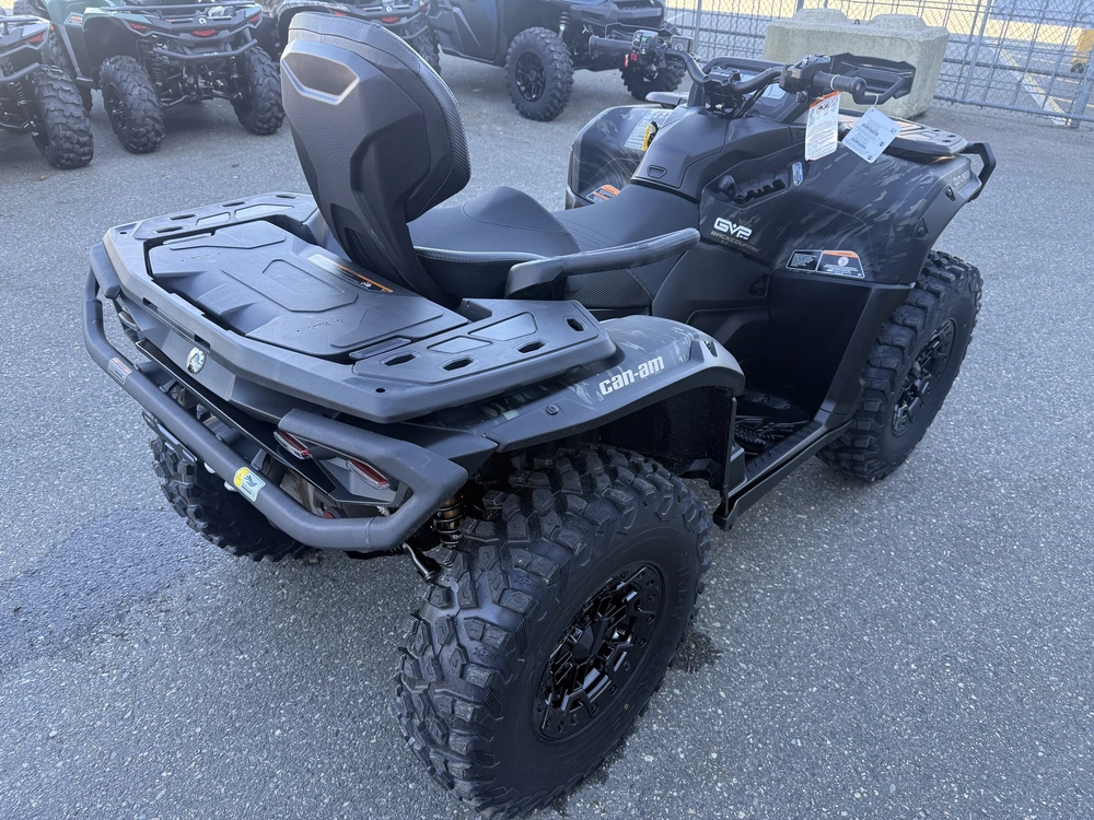 2026 Can-am Outlander Max Backcountry 1000r alt