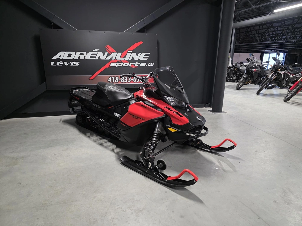 Ski-doo Renegade Enduro 900 Ace 2019 alt